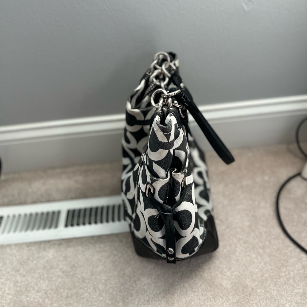 Coach Peyton Trendy Tote - Picture 2 of 5